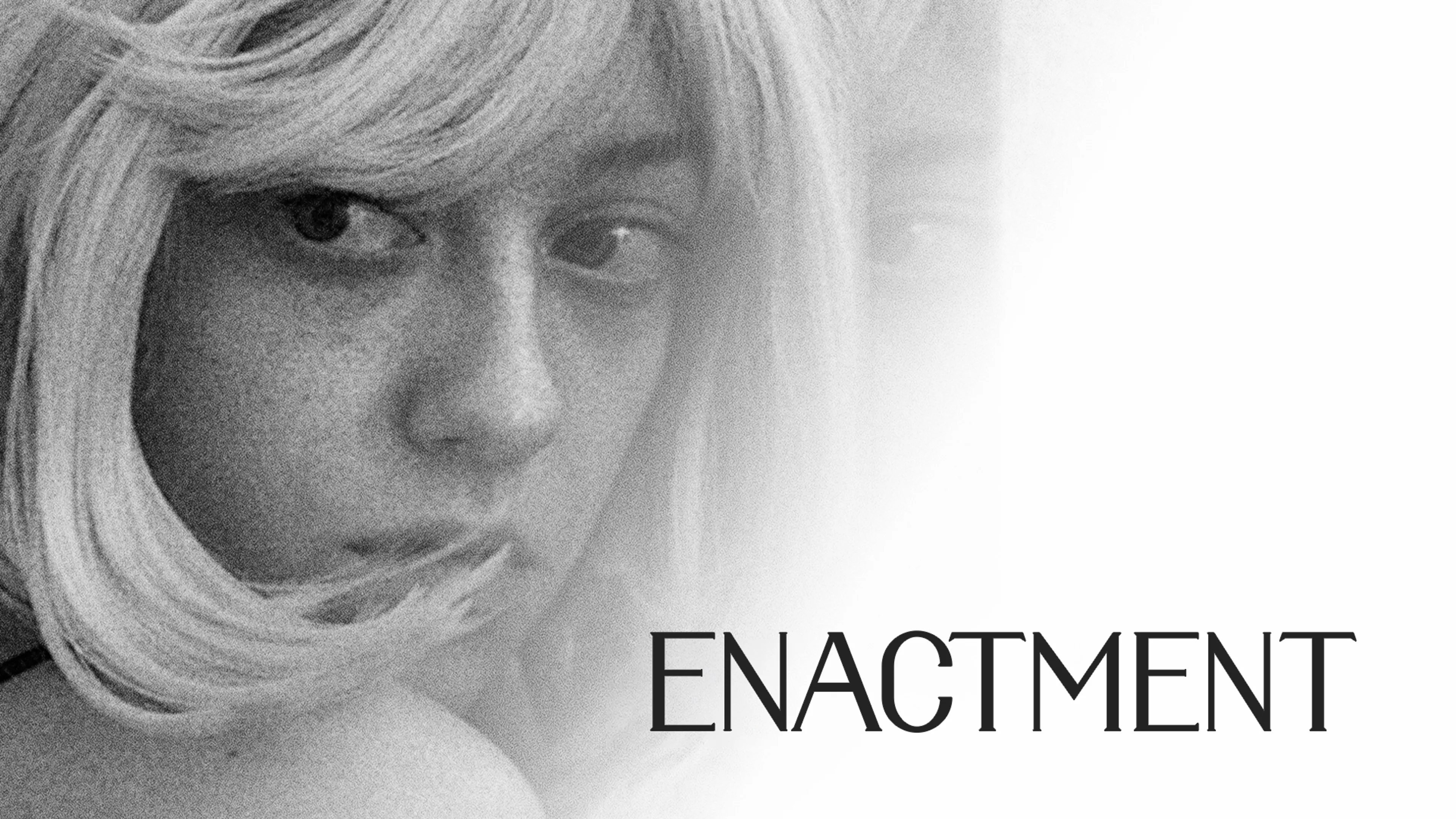Enactment poster